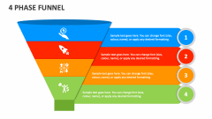 4 Phase Funnel - Slide 1