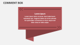 Comment Box - Slide 2