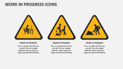 Work in Progress Icons - Slide 1