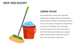 Mop and Bucket - Slide 3