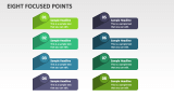 Eight Focused Points - Slide 1