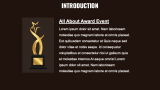 Awards Event Theme - Slide 4