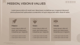 Simple Elegant Presentation Theme - Slide 5
