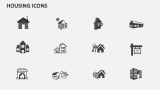 Housing Icons - Slide 2