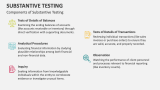 Components of Substantive Testing - Slide 5