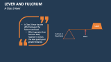 A Class 3 lever | Lever and Fulcrum - Slide 6