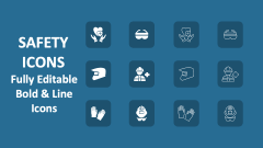 Safety Icons - Slide 1