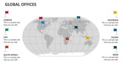 Global Offices - Slide 1