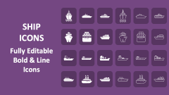 Ship Icons - Slide 1