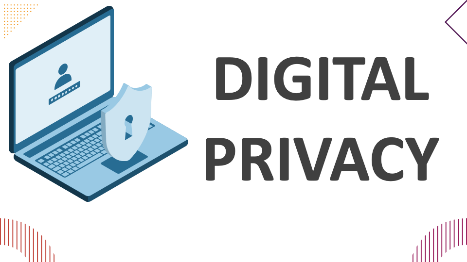 Digital Privacy - Slide 1