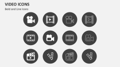 Video Icons