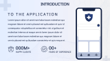 Health Insurance App Pitch Deck - Slide 3