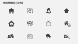 Housing Icons - Slide 4