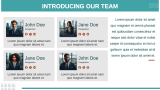 Insurance Company Pitch Deck - Slide 8