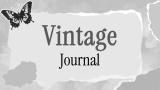 Vintage Journal - Slide 1