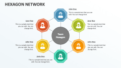 Hexagon Network - Slide 1