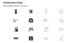Hydrogen Icons - Slide 2