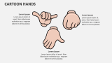Cartoon Hands - Slide 3