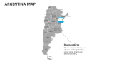 Argentina Map - Slide 10
