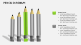 Pencil Diagram - Slide 3