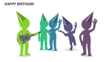 Happy Birthday - Slide 3
