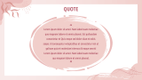Aesthetic Background Theme - Slide 11