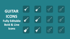 Guitar Icons - Slide 1