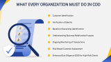 Customer Due Diligence - Slide 9