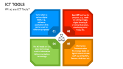 What are ICT Tools? - Slide 1