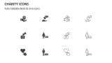 Charity Icons - Slide 2