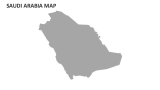 Saudi Arabia Map - Slide 4