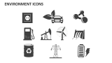 Environment Icons - Slide 3