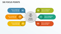 Six Focus Points - Slide 1
