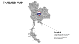 Thailand Map - Slide 9