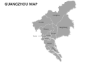 Guangzhou Map - Slide 2