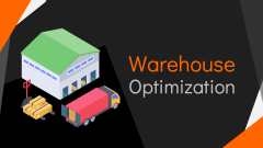 Warehouse Optimization - Slide 1