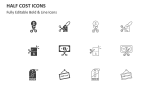 Half Cost Icons - Slide 2