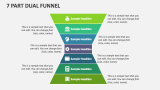 7 Part Dual Funnel - Slide 1