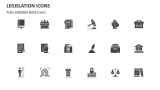 Legislation Icons - Slide 3