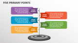Five Primary Points - Slide 1