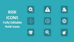 Risk Icons - Slide 1
