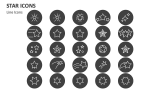 Star Icons - Slide 3
