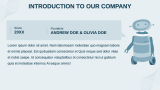 AI Tech Company Profile - Slide 3