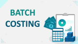 Batch Costing - Slide 1