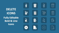 Delete Icons - Slide 1