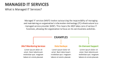 What is Managed IT Services? - Slide 1