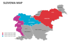 Slovenia Map - Slide 5