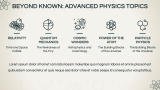 Advanced Physics for High School - Slide 5