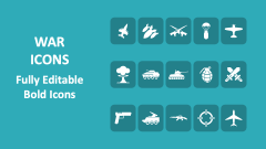 War Icons - Slide 1