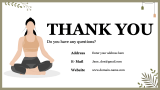 Meditation Theme - Slide 9